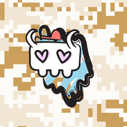 Ghost Boy #5478