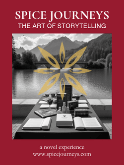 The Art of Storytelling by Spice Journeys collection image