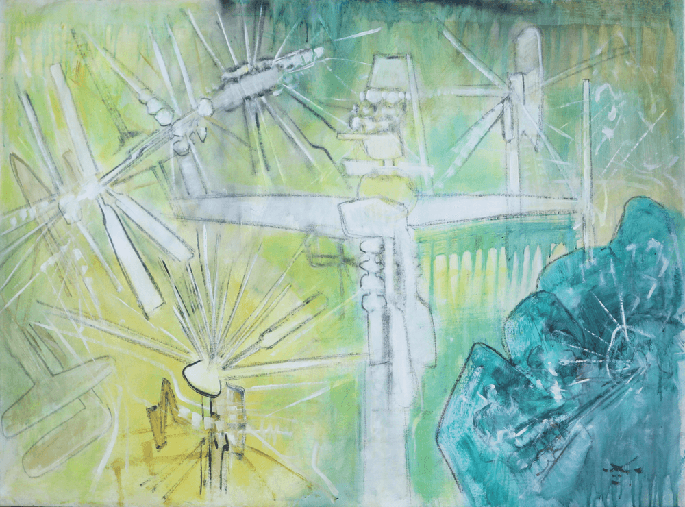 Roberto Sebastián Antonio Matta Echaurren - Roberto Matta | OpenSea