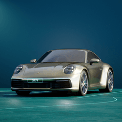 PORSCHΞ 911 3779