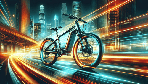 Colorful Bicycle