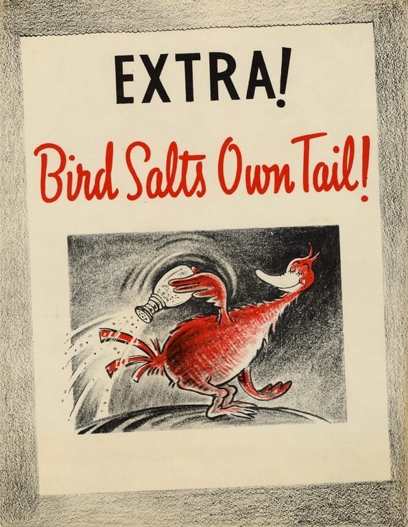Dr. Seuss Predicted it All! Science