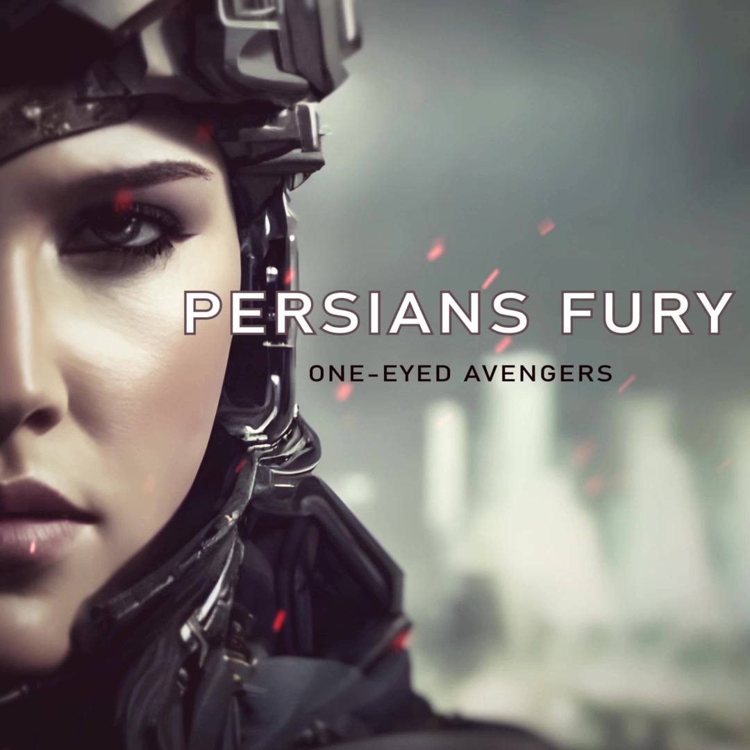 Persians Fury (One-Eyed Avengers) #1/50