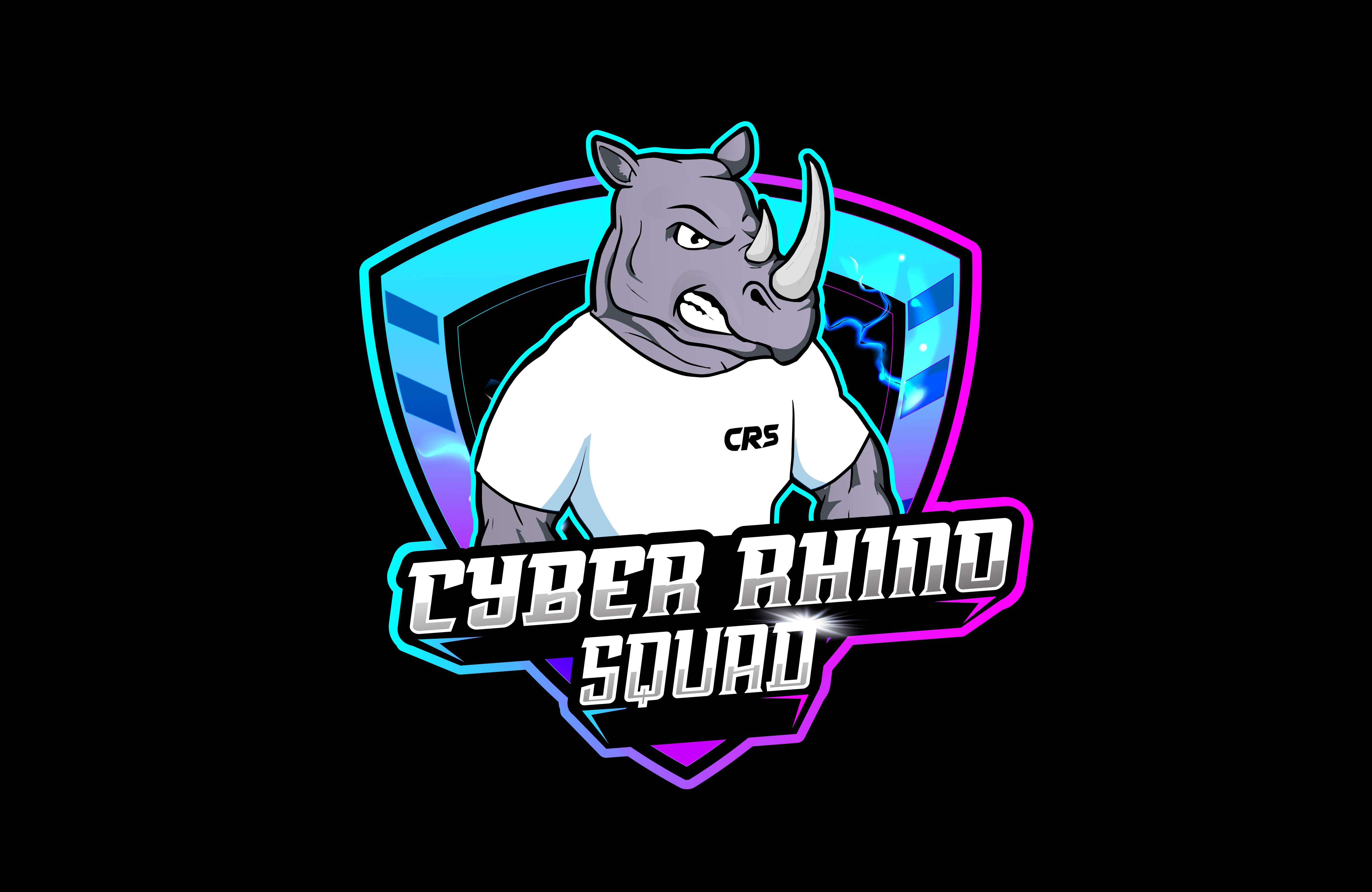 CyberRhinoSquad bannière