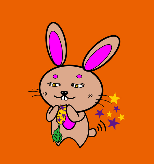 Star-Birthing Rabbit