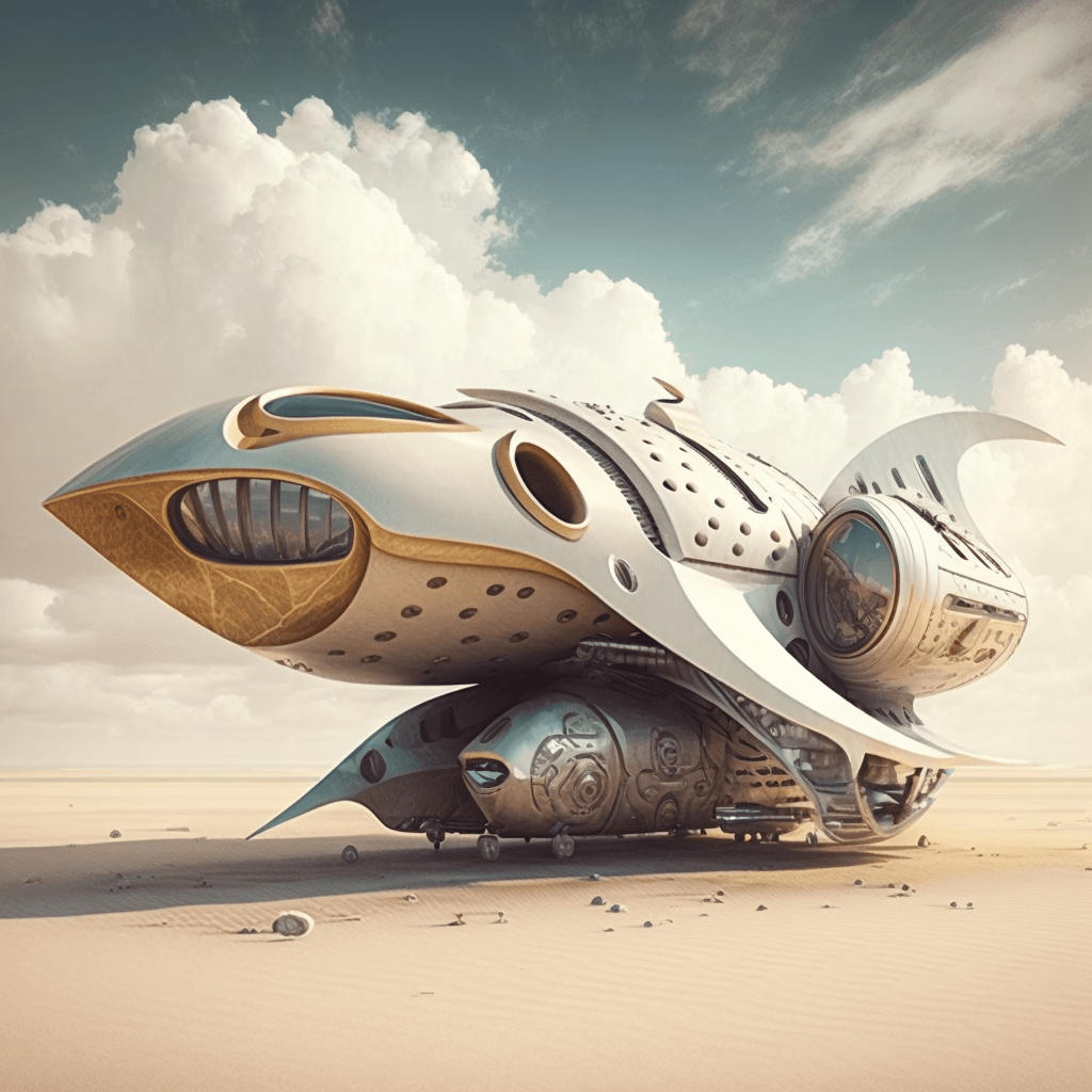 Aircraft of the Future #6