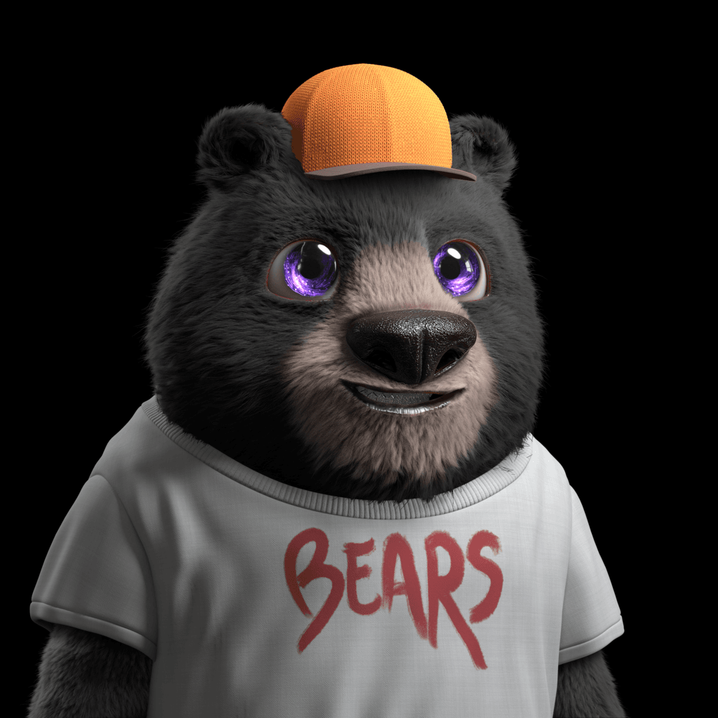 Crypto Bear #4570