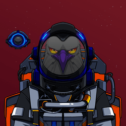Galactic Eagle Gang 2272