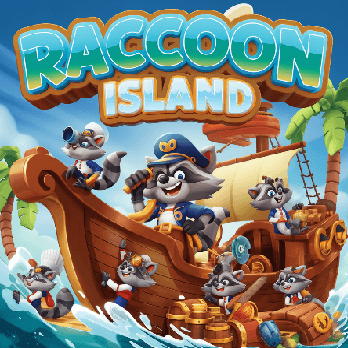 RACCOON ISLAND