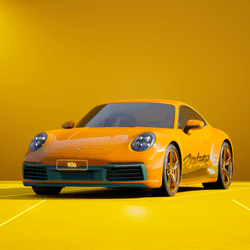 PORSCHΞ 911 906