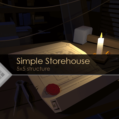 Simple Storehouse