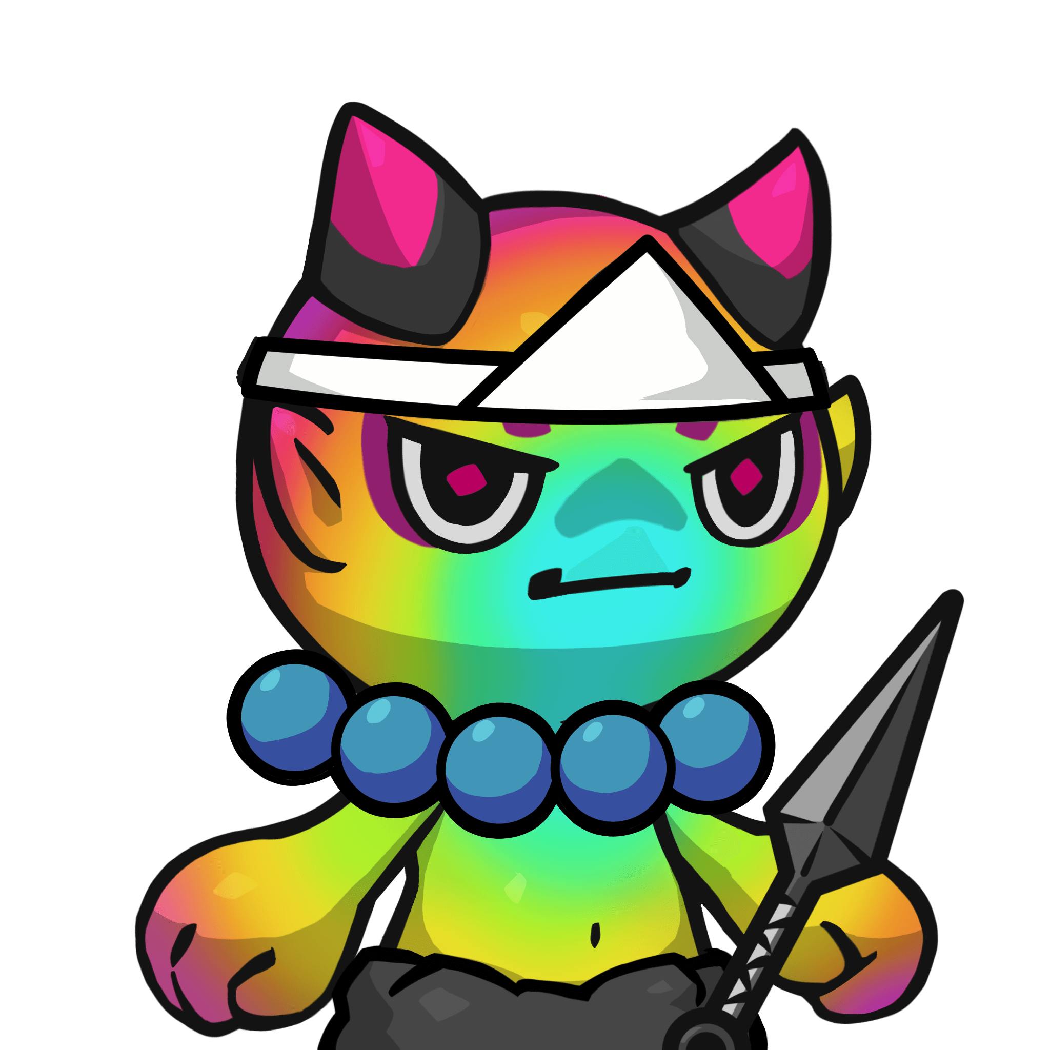 Yama-Rainbow #25179