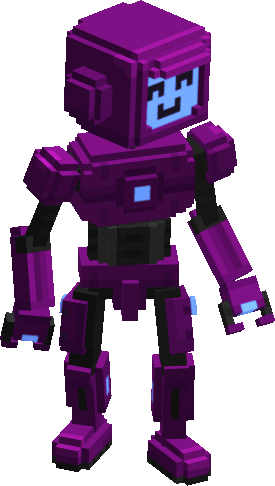 Violet Robot