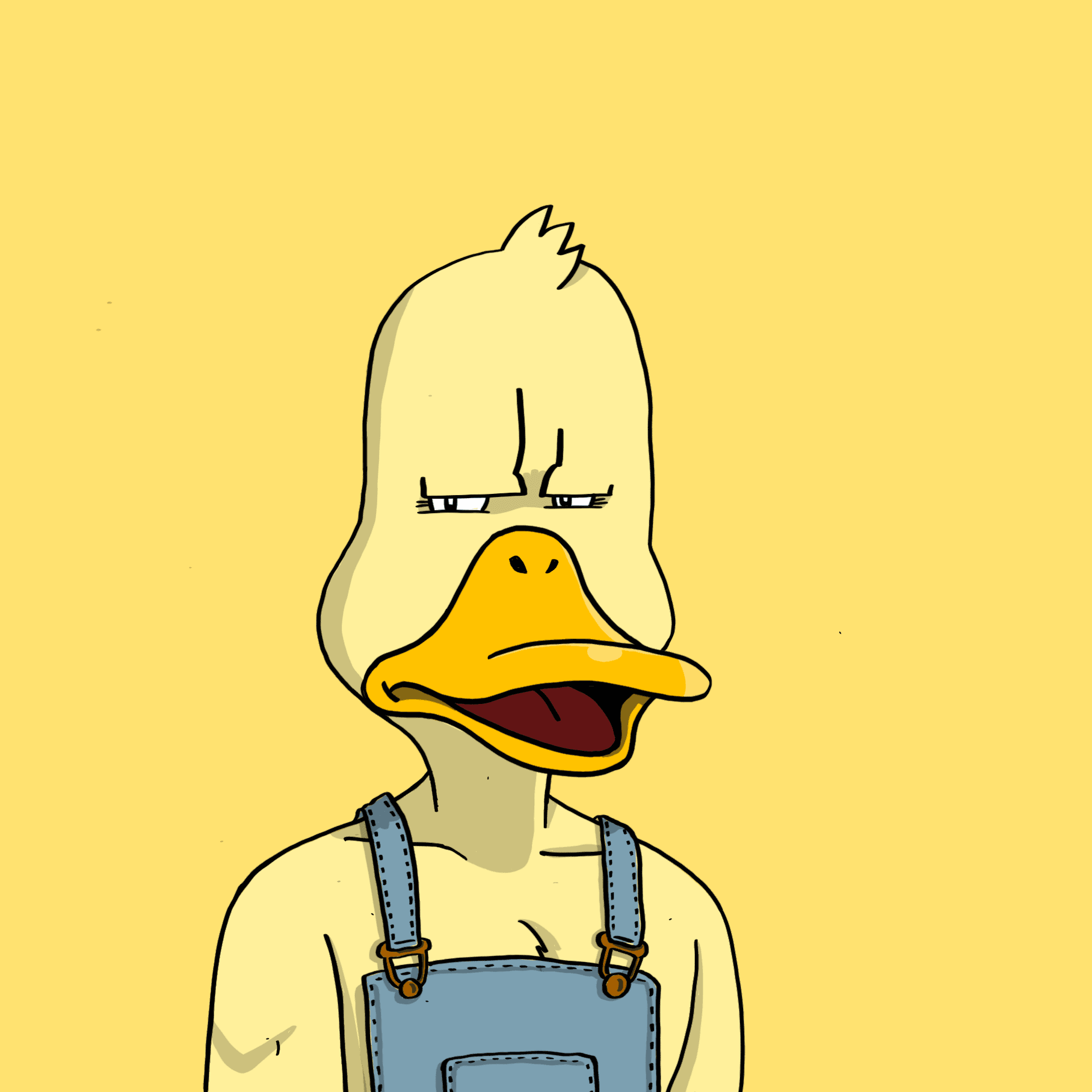 Duck #7464
