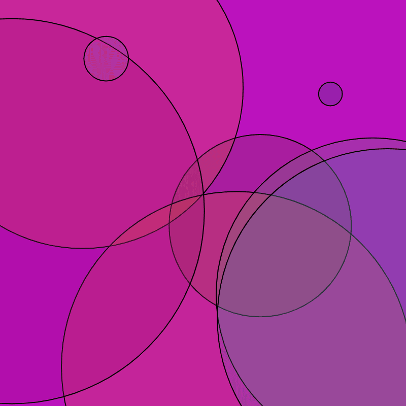 Circles #1