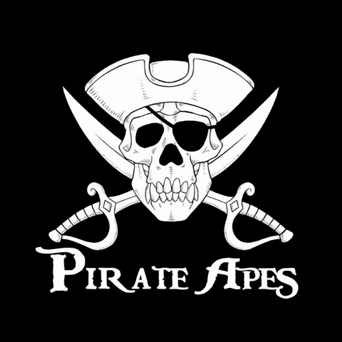 PirateApes _ "Member-Ship" Collection