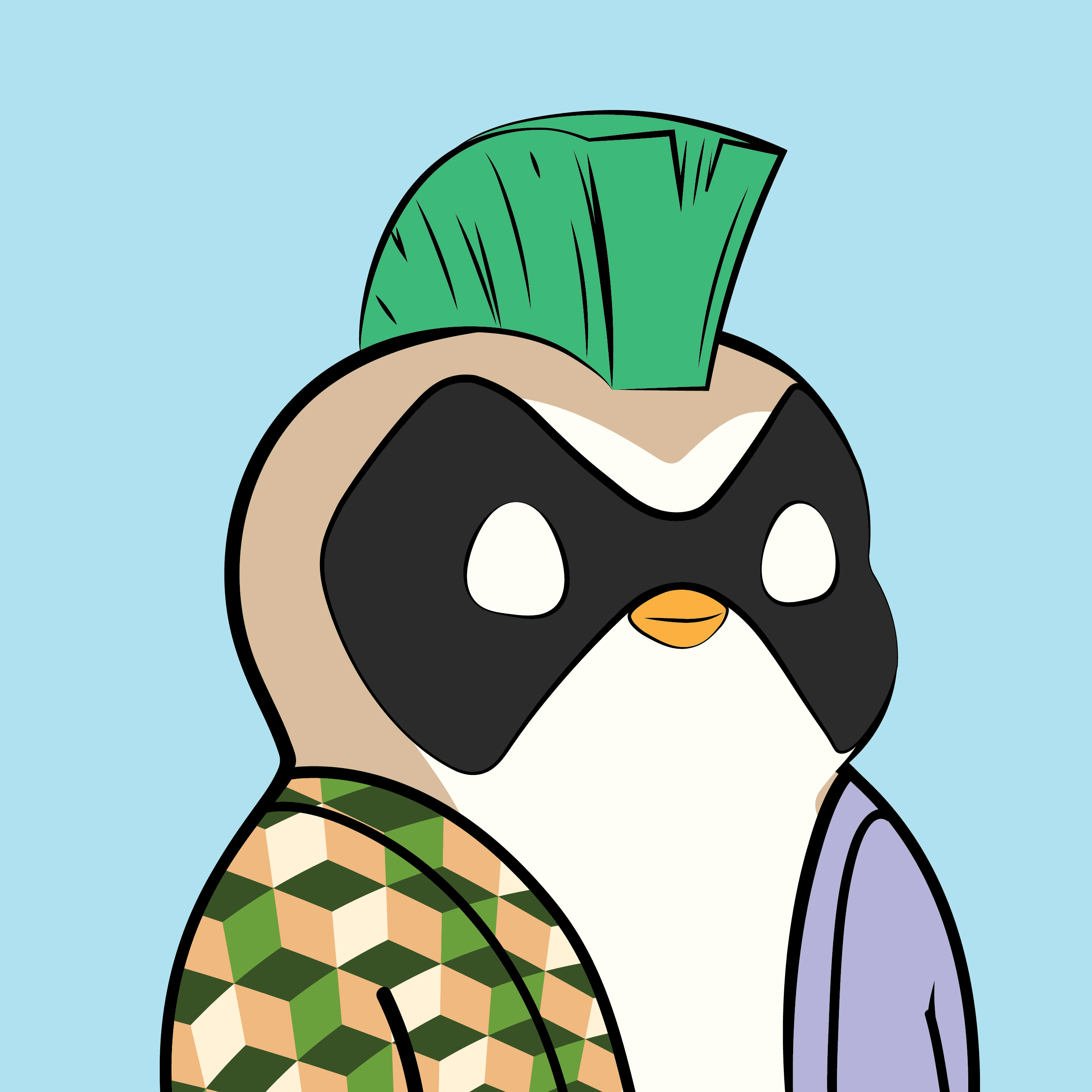 Pudgy Penguin #6283
