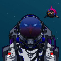 Galactic Eagle Gang 3033