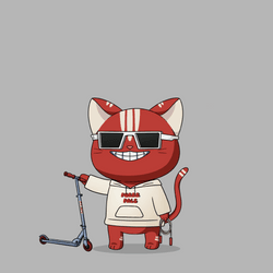 Purrr Pal #3509