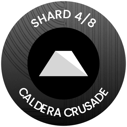 Caldera Crusade: Kinto