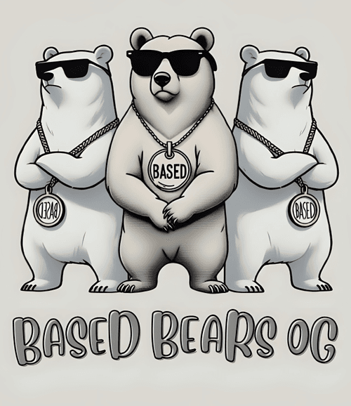 Based Bears OG