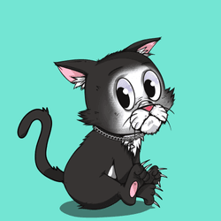Kitten #945