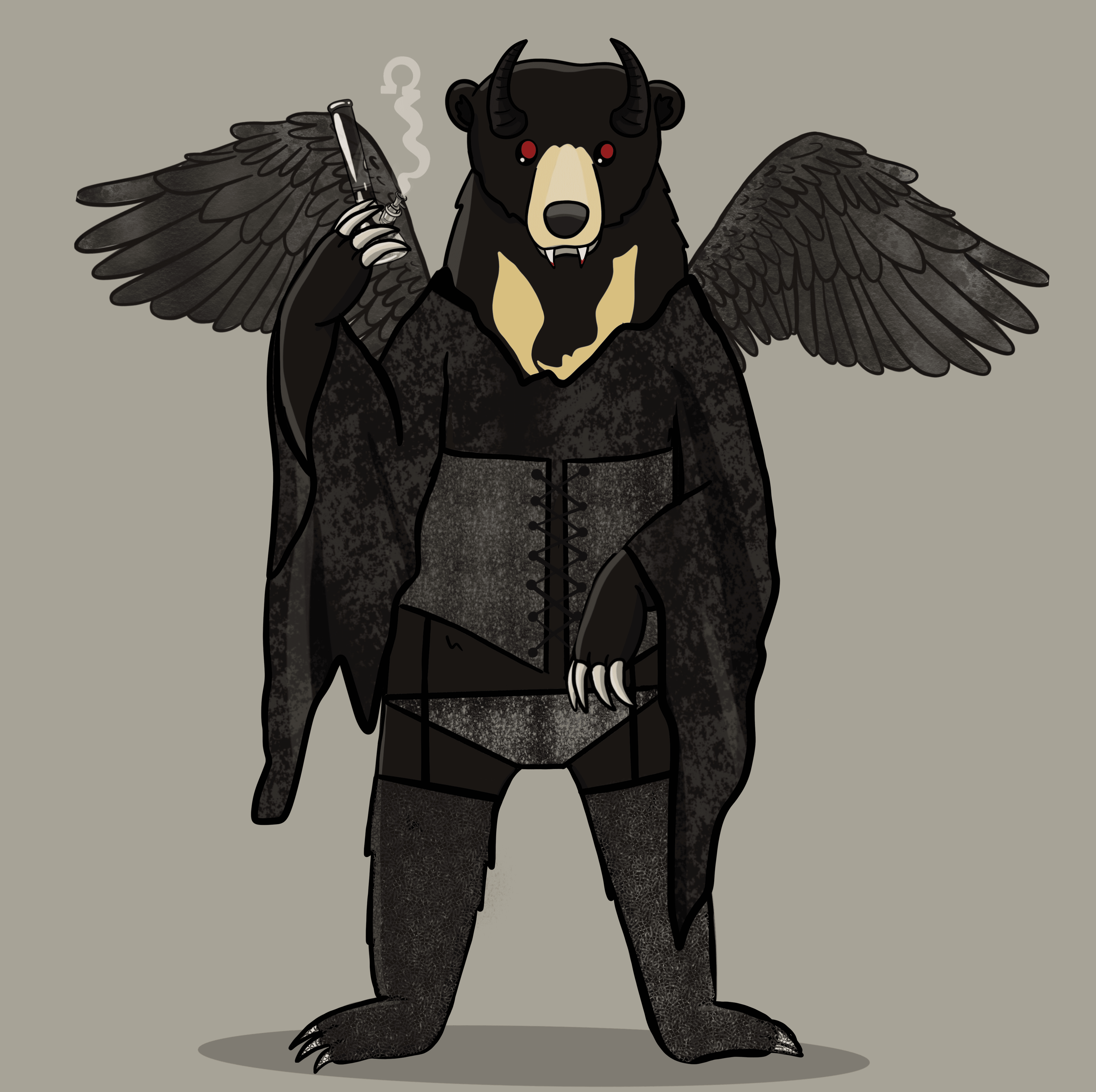 Boo Bears #252