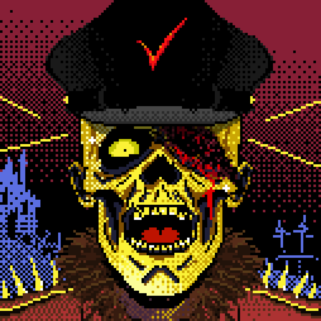 Captain GoldenV