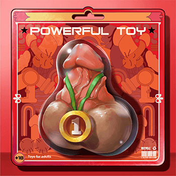 Powerful Toy