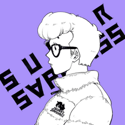 SUPER SAPIENSS NFT #303
