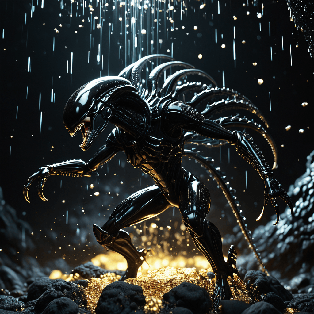 Alien & Predator #61