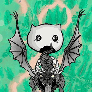 Rider by This_Red_Apple x Reddit Collectible Avatars