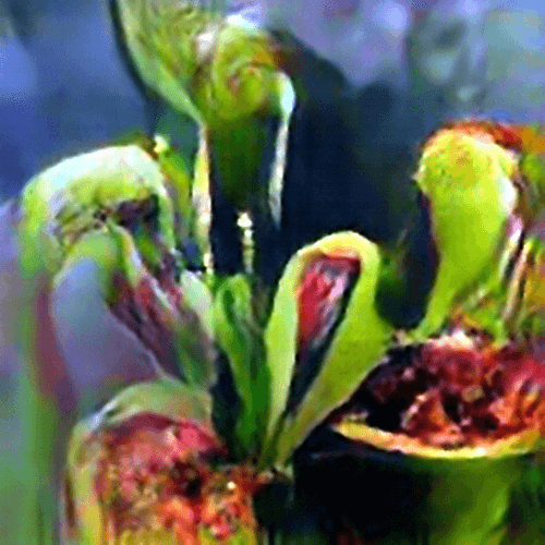 Evolved Hallucinations 16