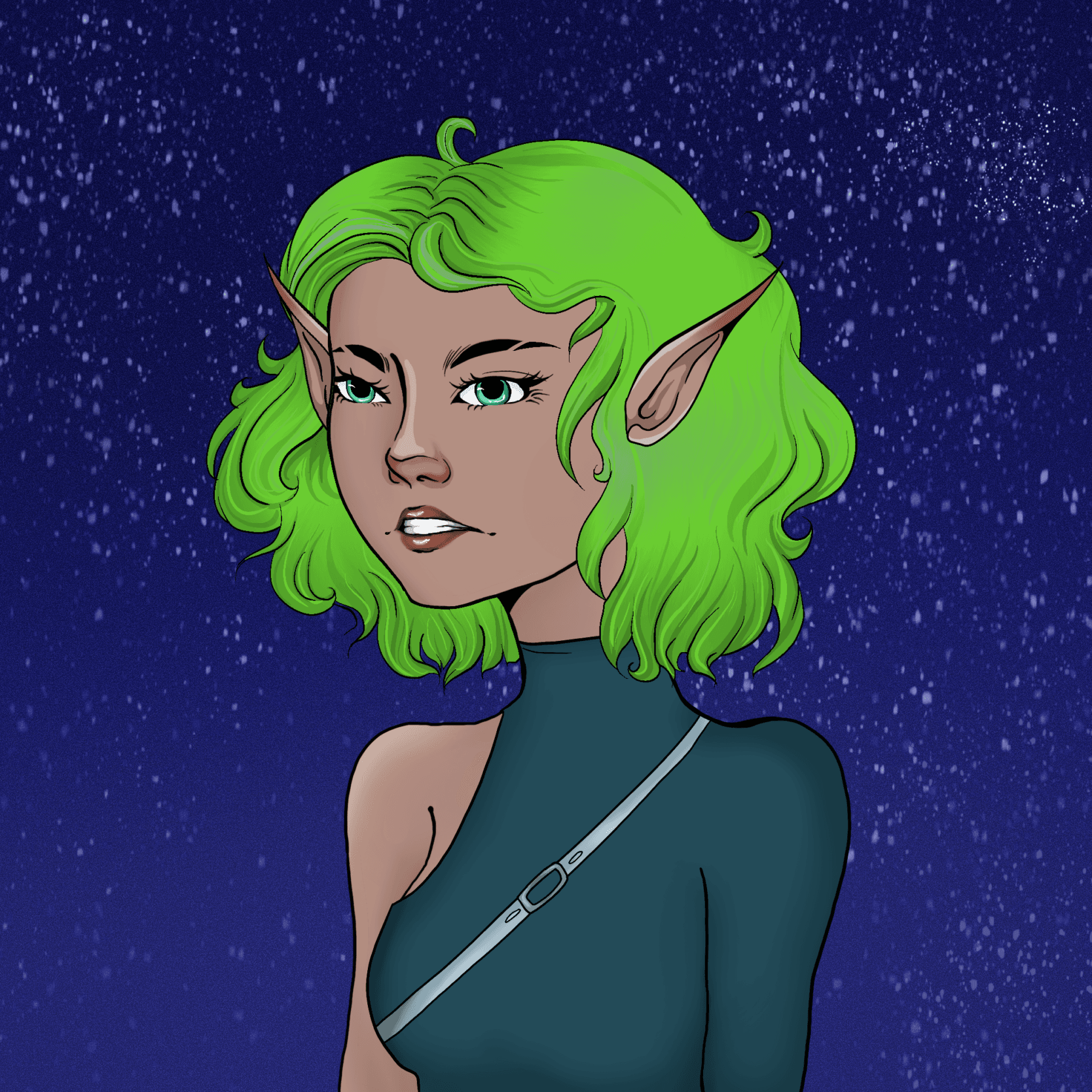 ELVEN #5515