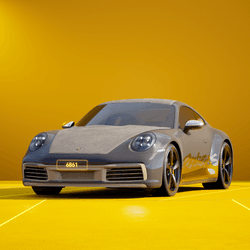PORSCHΞ 911 6861