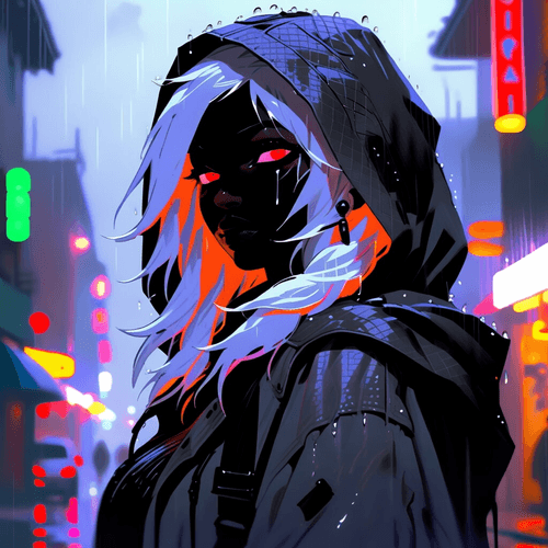 Neon Phantom
