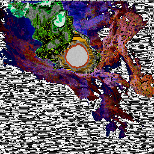 Midle Art Campaign: Computational Universe #4