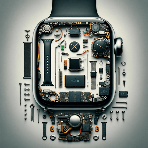 Timepiece Deconstructed