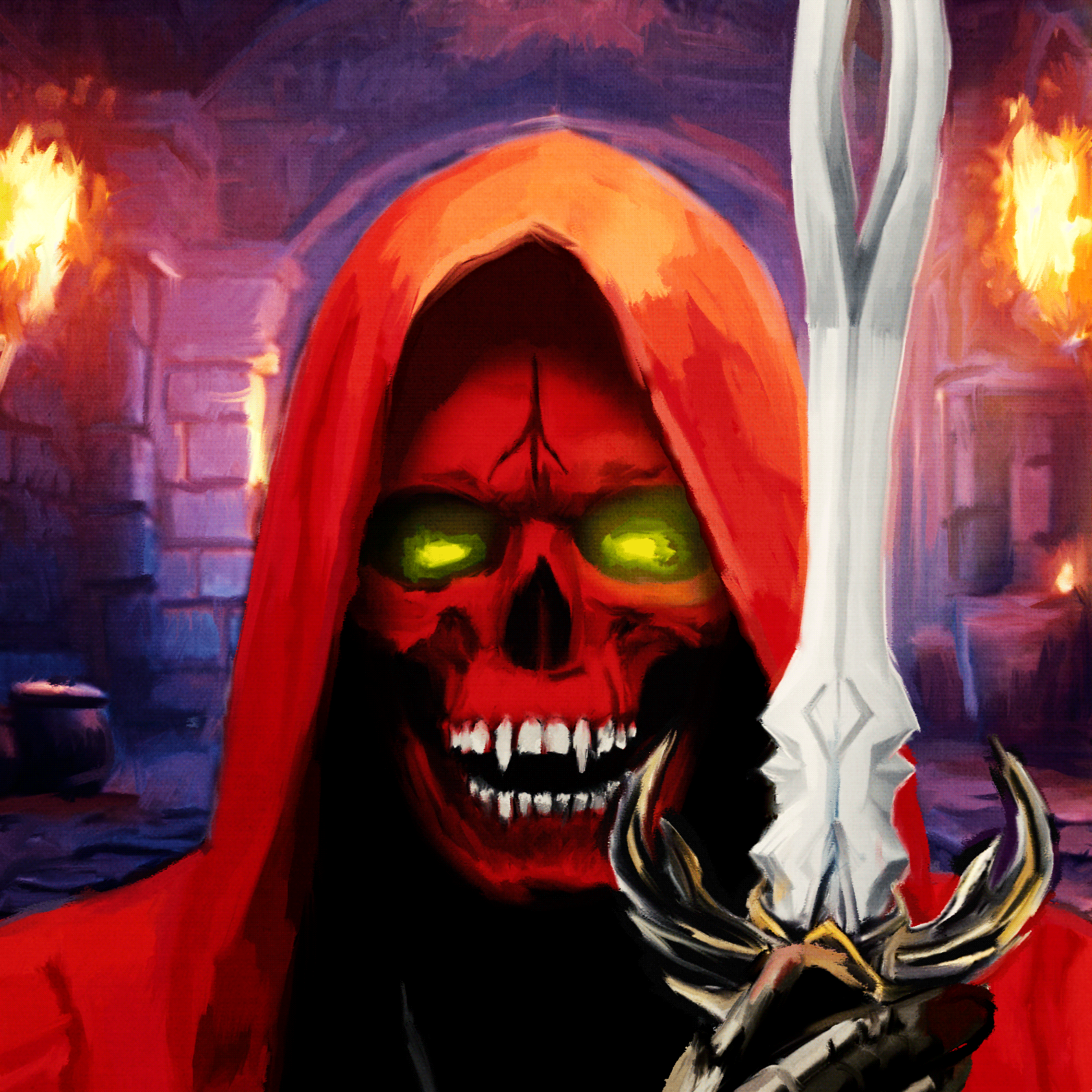 Supreme Guardian