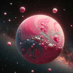 Bubblegum Planet collection image