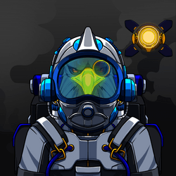 Galactic Eagle Gang 2291