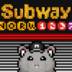 SubwayRat #8009