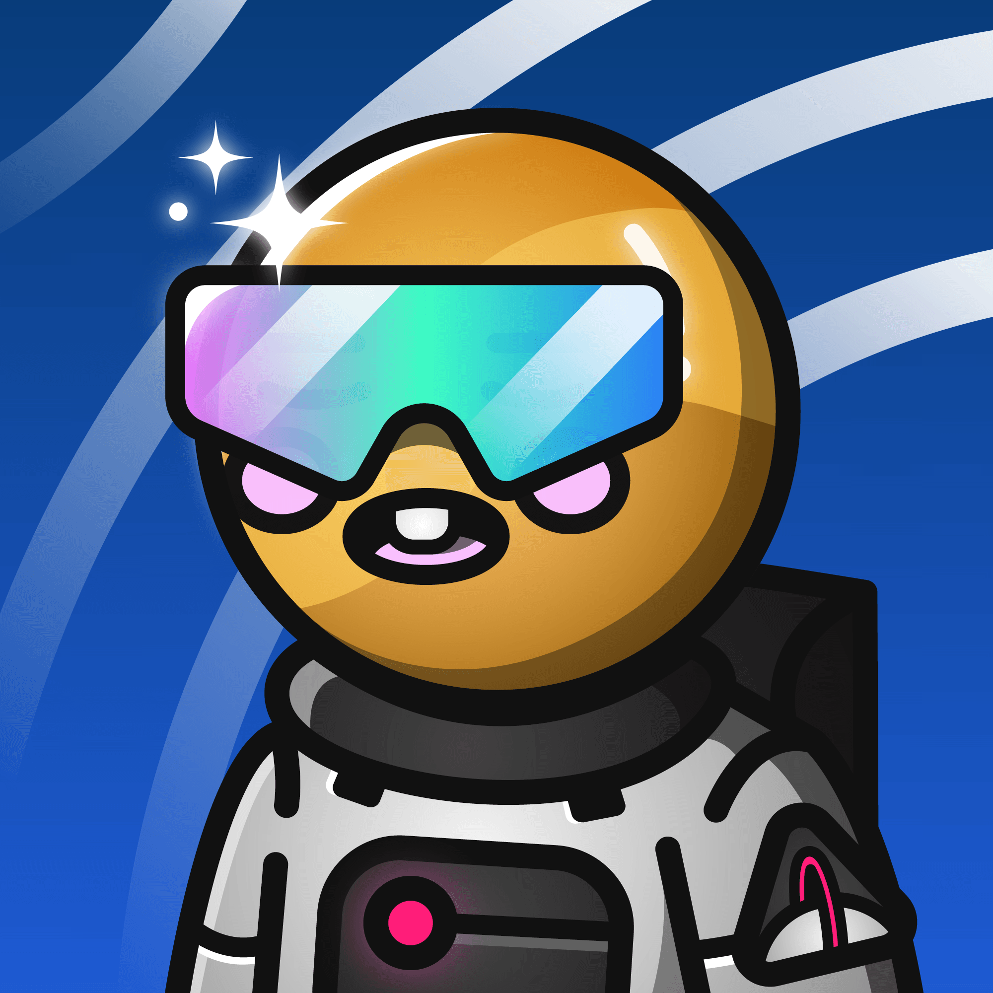 Space Rider #3268