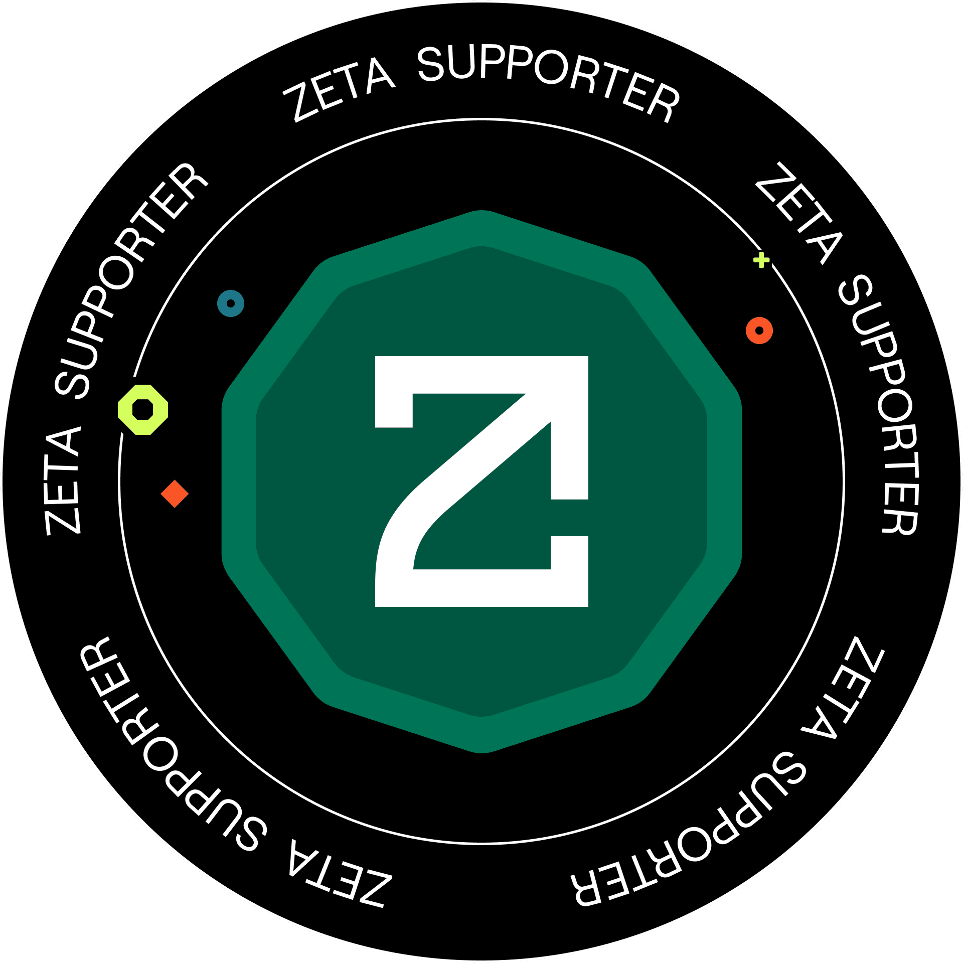 ZETA Supporter