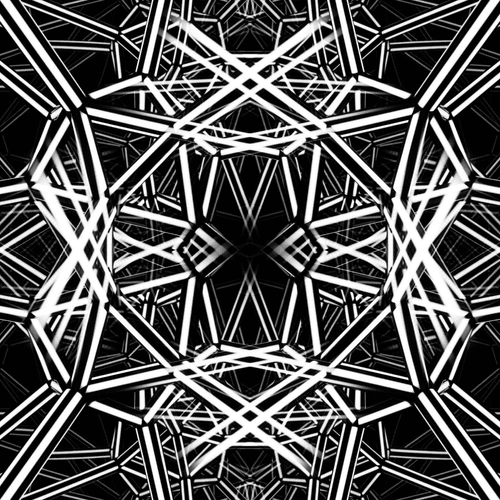 Natural Symmetry by Jason Sims and Satori