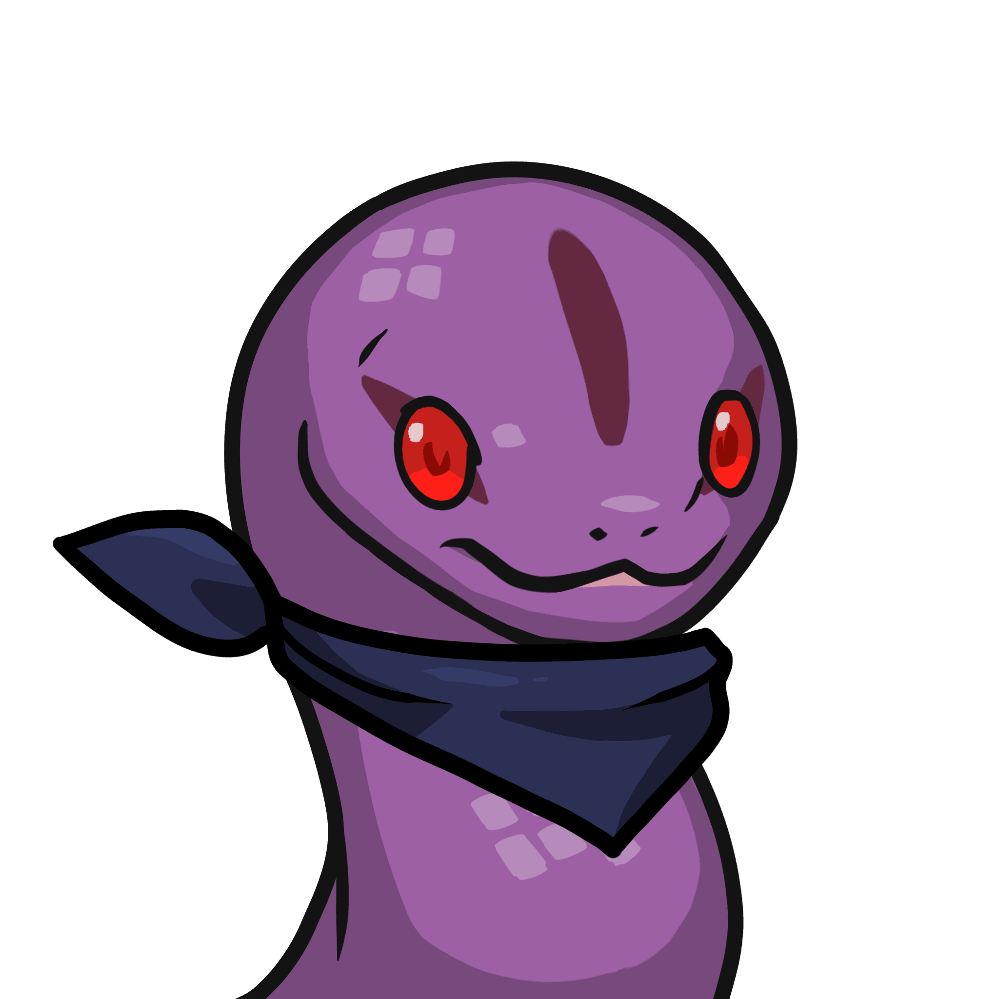 Orochi-Purple #20615