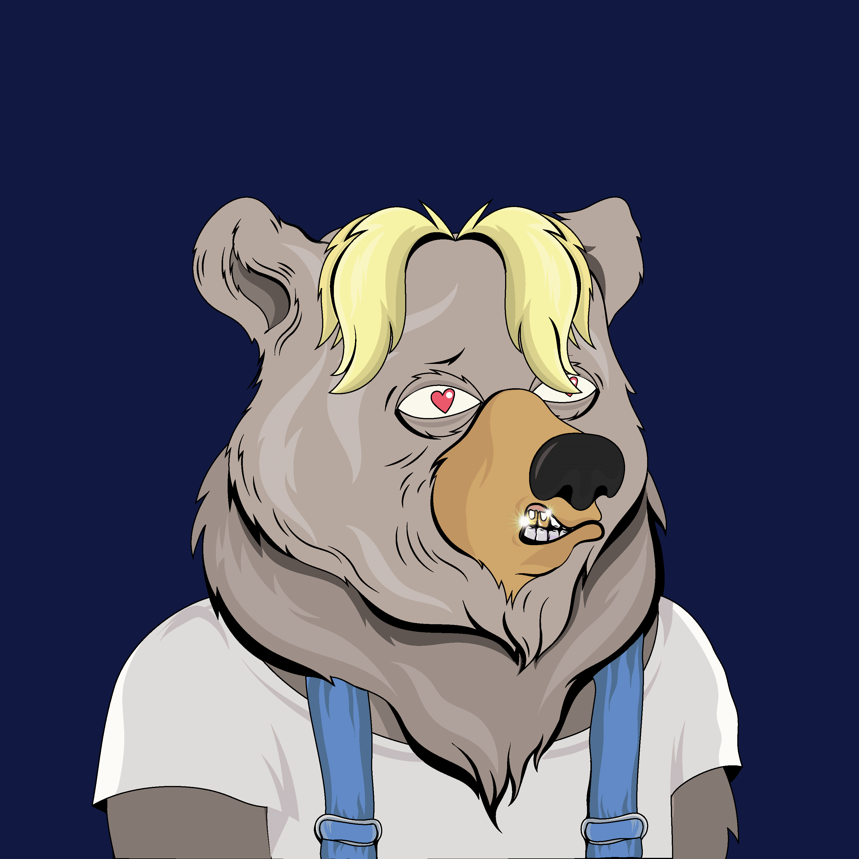 Fancy Bear #741