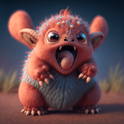 Fluff #2534