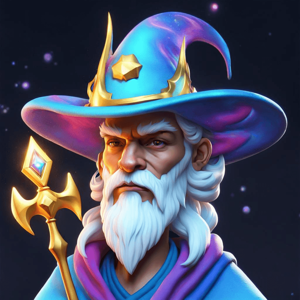 The Water Wizards Collection OpenSea