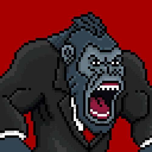 APE BOSS GOES APE SHIT